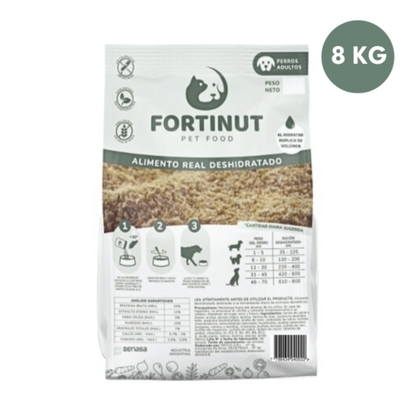 SUCRIPCIÓN Alimento deshidratado perros 6 KG