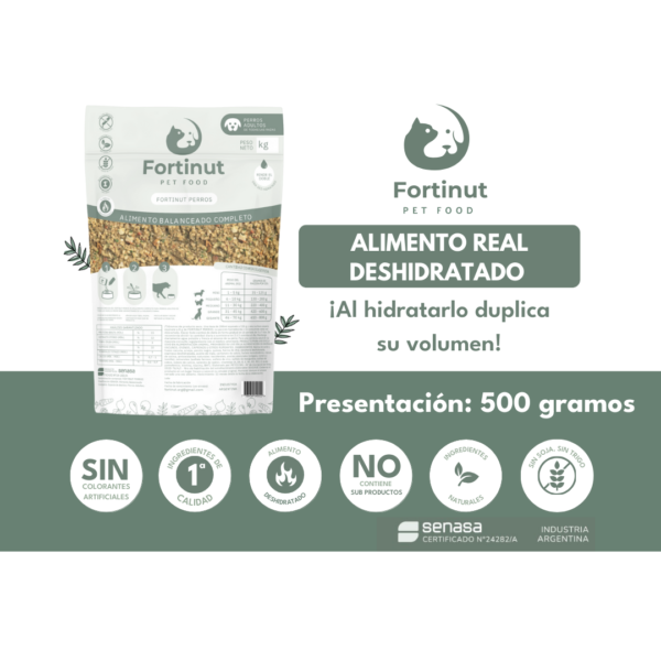 SUCRIPCIÓN Alimento deshidratado perros 8 KG - Image 3